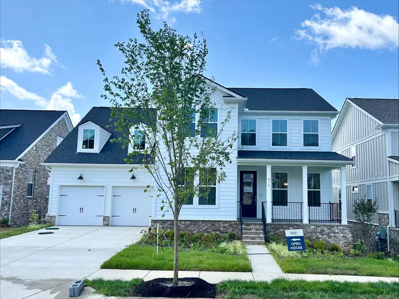 616 Snapdragon Lane, Hendersonville, TN 37075