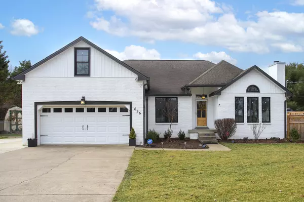 Pegram, TN 37143,656 Bluff View Dr
