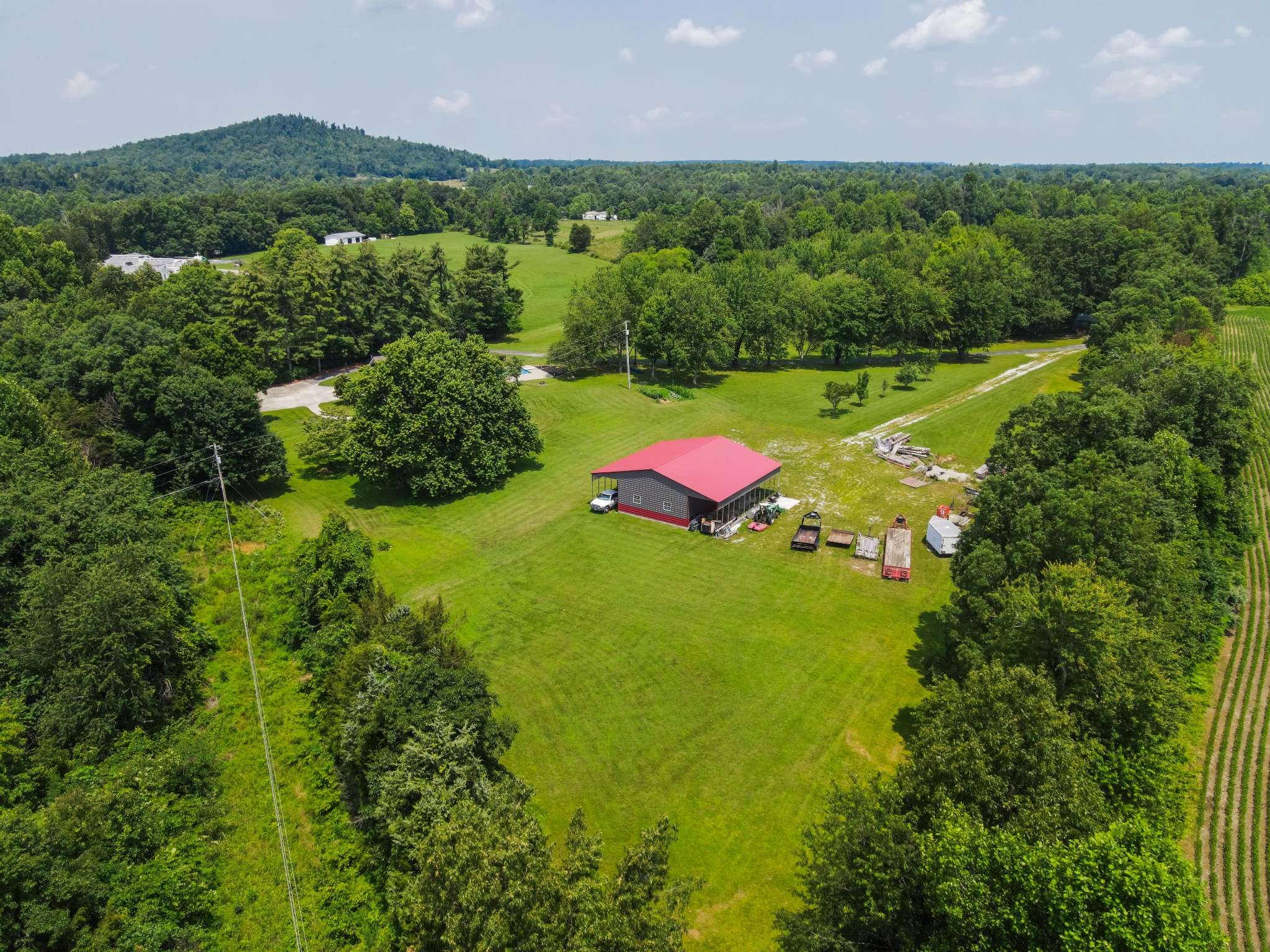 Livingston, TN 38570,933 Airport Rd