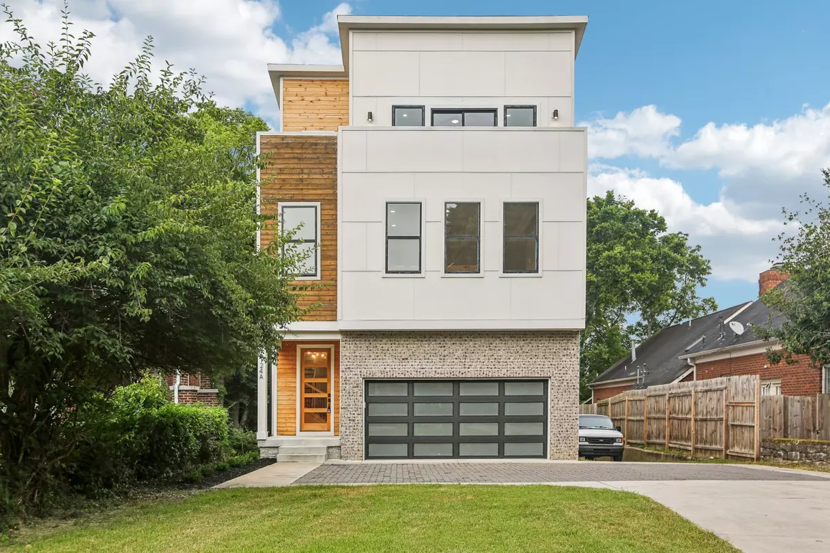 Nashville, TN 37205,124A Woodmont Blvd
