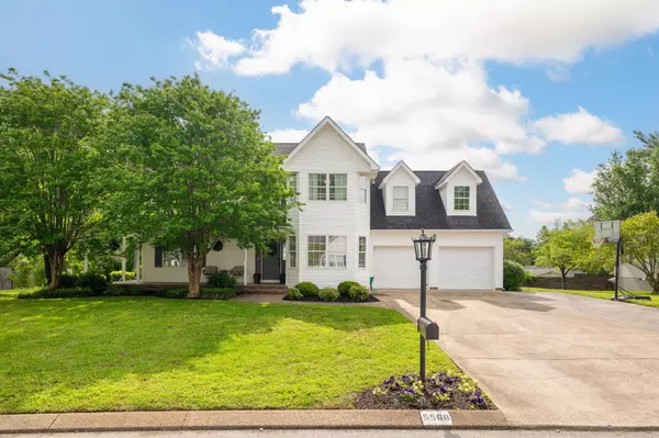 5568 Bryar Rose Drive, Ooltewah, TN 37363