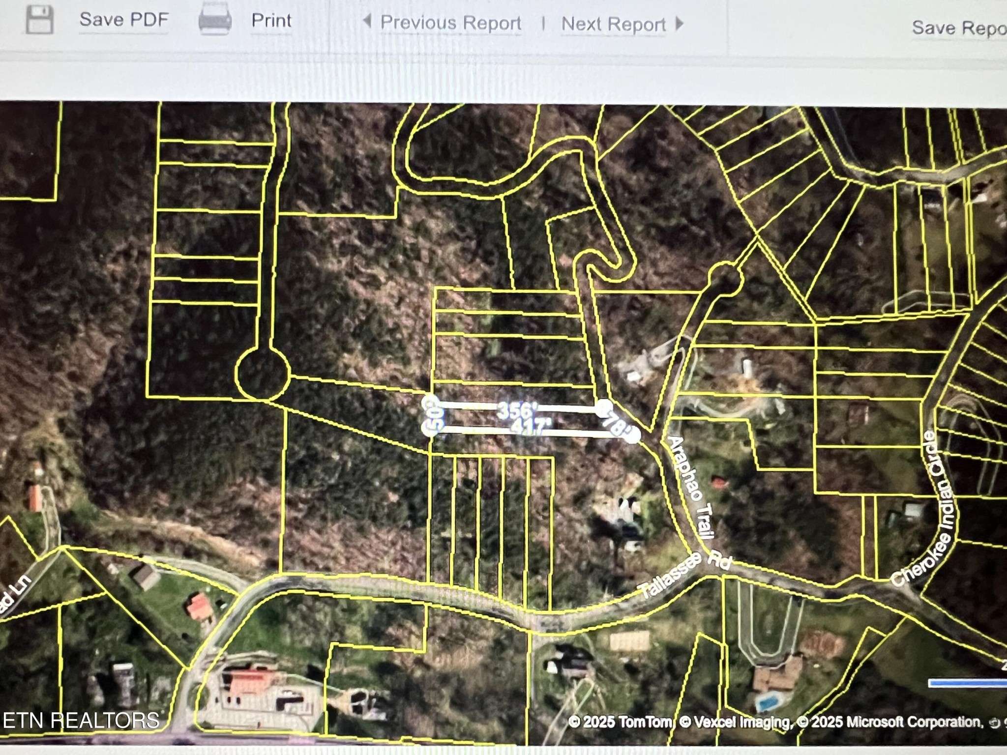Tallassee, TN 37878,0 Arapahoe Tr