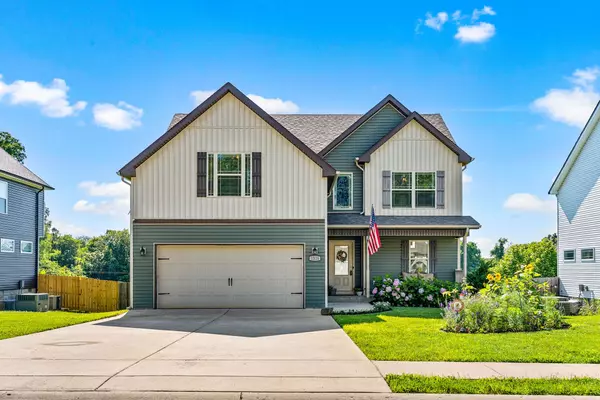 Clarksville, TN 37042,1328 Sussex Dr