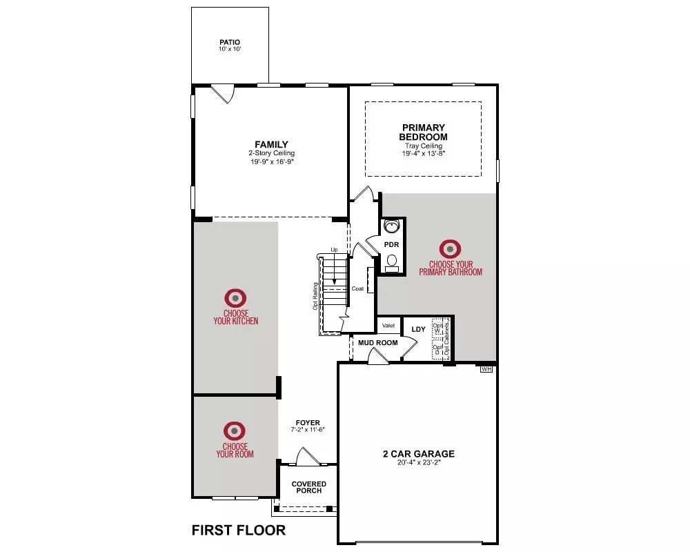 Mount Juliet, TN 37122,1107 Aster Place