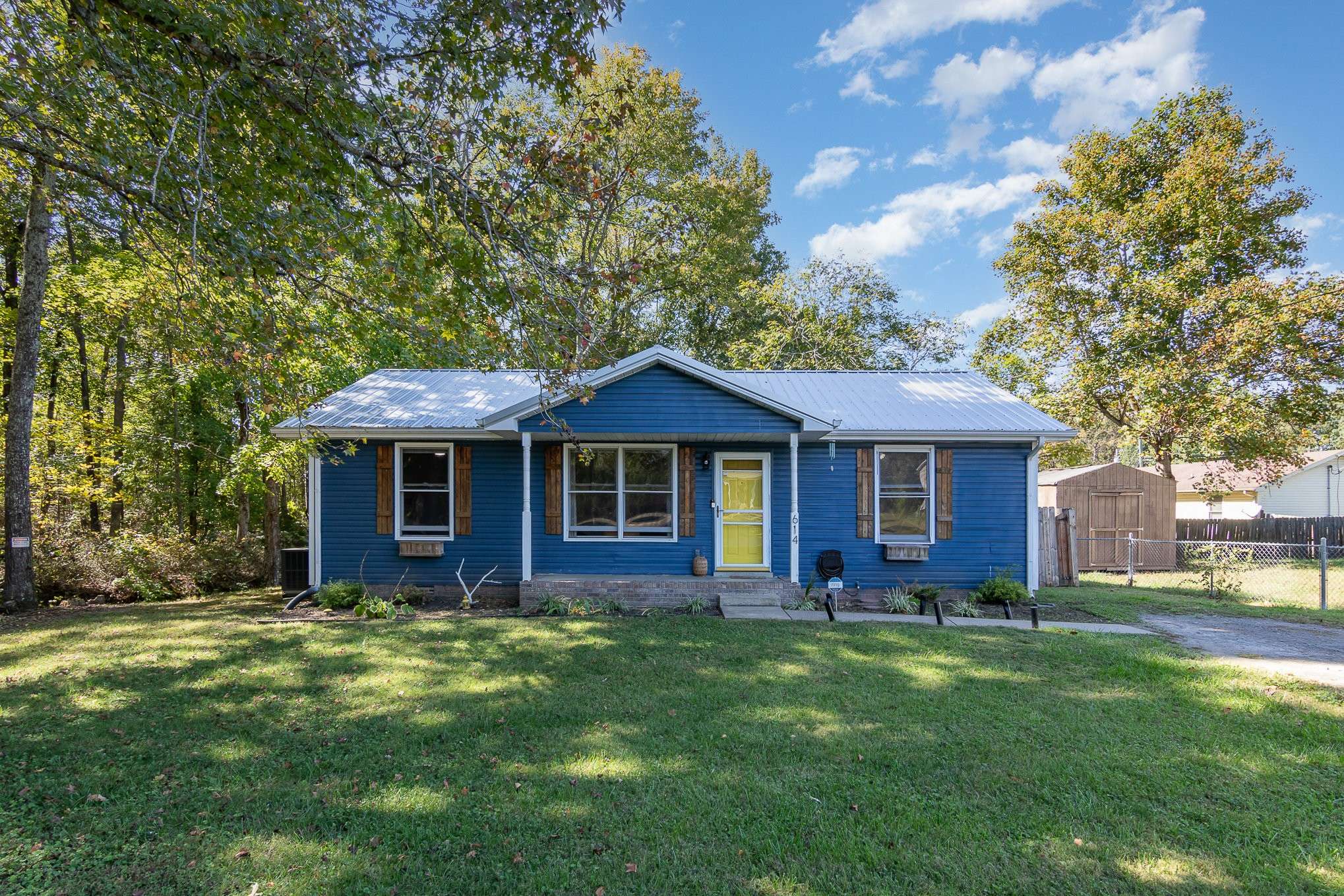 614 Joshua Dr, Clarksville, TN 37042