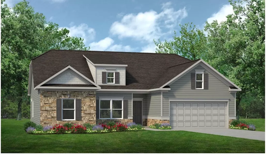 548 Nightengale Ridge Dr, Columbia, TN 38401