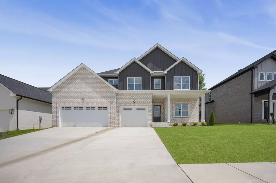 439 Blue Ridge Ct, Clarksville, TN 37043