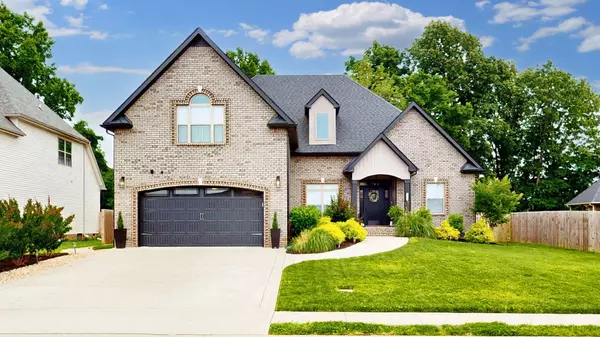 1369 Apple Blossom Rd, Clarksville, TN 37042