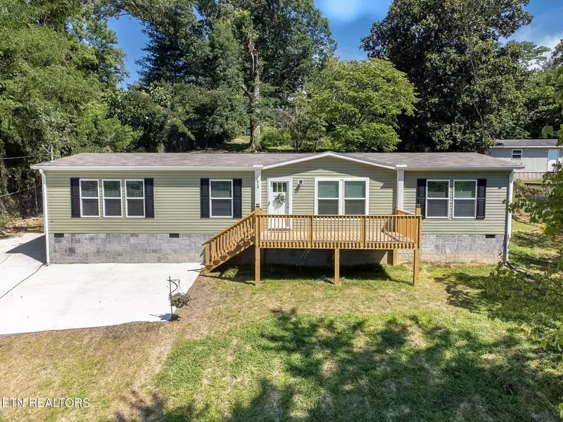 410 S Kingston Ave, Rockwood, TN 37854
