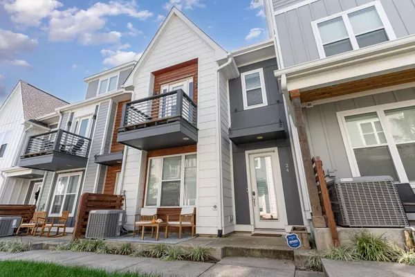 Nashville, TN 37209,700 James Ave #24