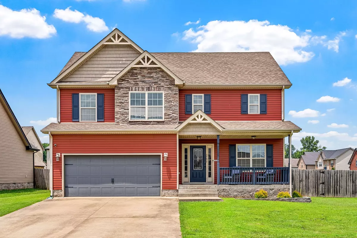 Clarksville, TN 37040,3792 Tradewinds Ter