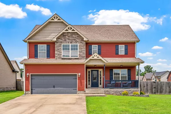 3792 Tradewinds Ter, Clarksville, TN 37040