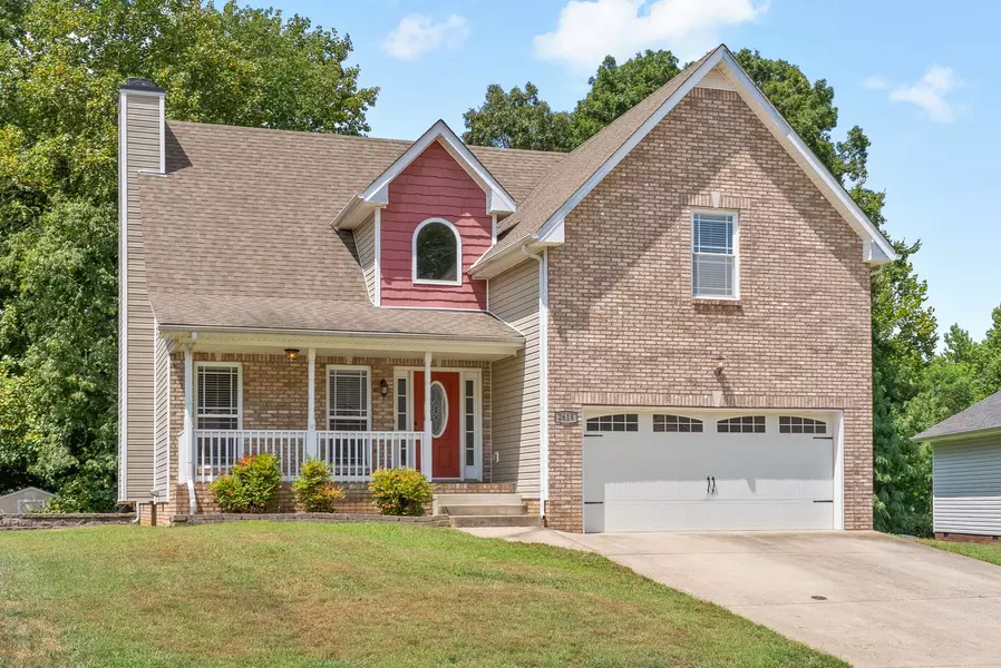 2618 Alex Overlook Way, Clarksville, TN 37043