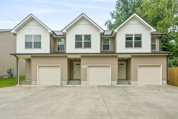 929 Center Road #C, Clarksville, TN 37042