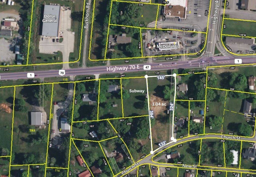 White Bluff, TN 37187,4316 Highway 70 #E