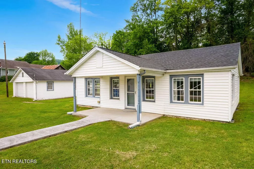 Rocky Top, TN 37769,405 Wallace Ave