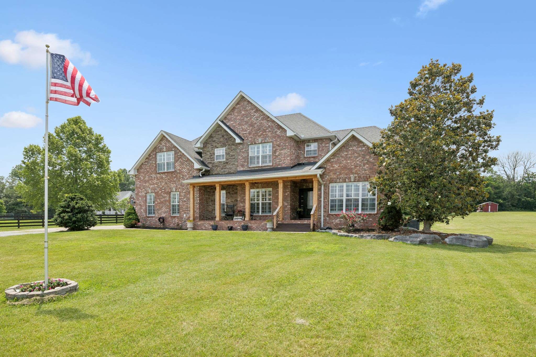 7299 Ruel McKnight Rd, Milton, TN 37118