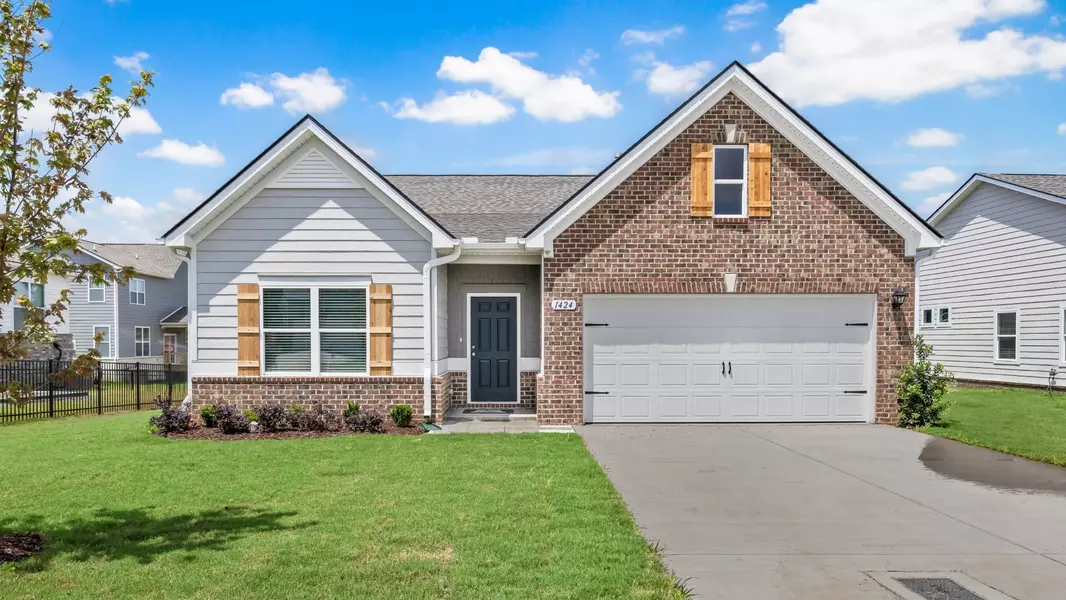 1424 English Oak Drive, Clarksville, TN 37043