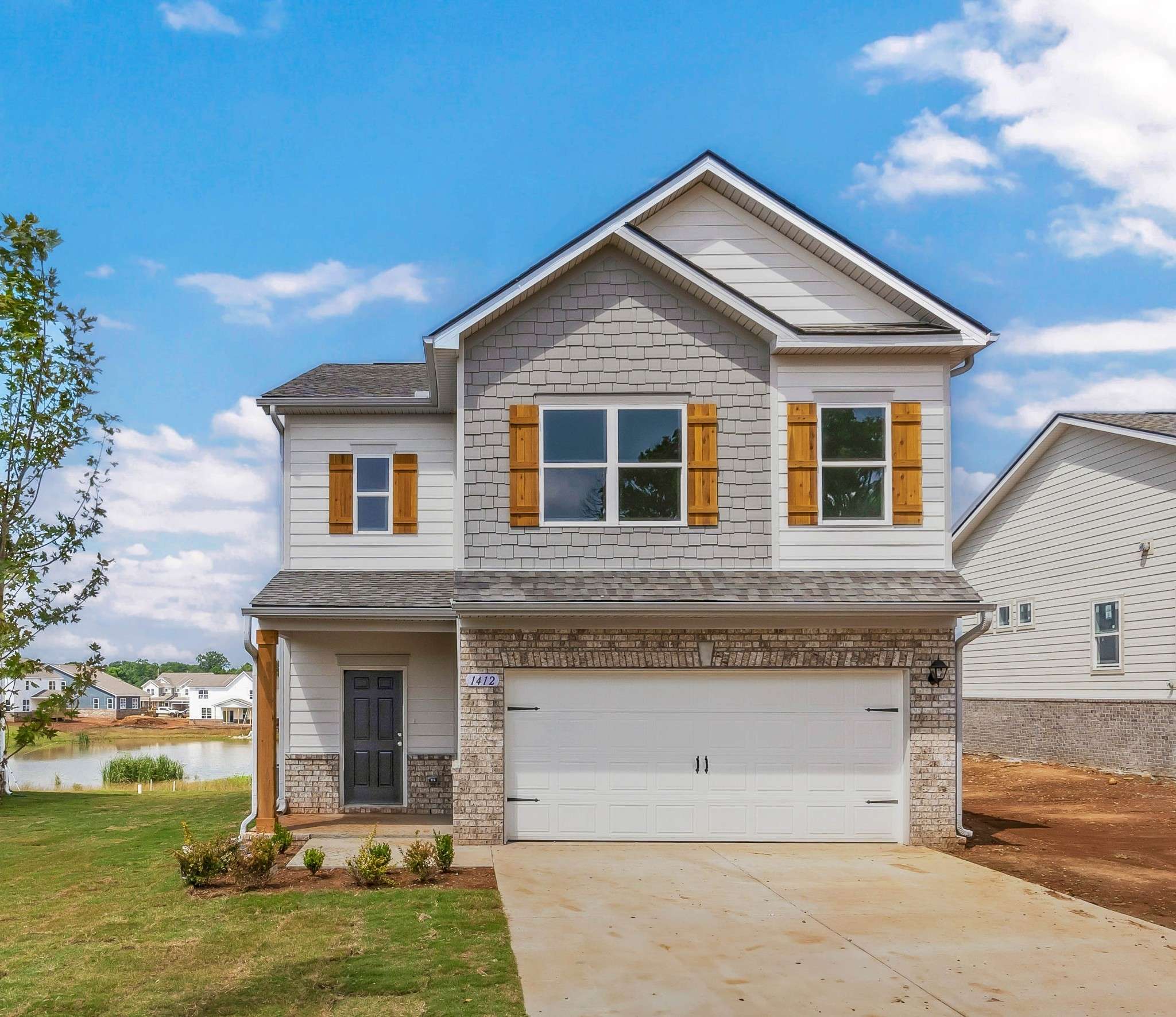 1412 English Oak Drive, Clarksville, TN 37043