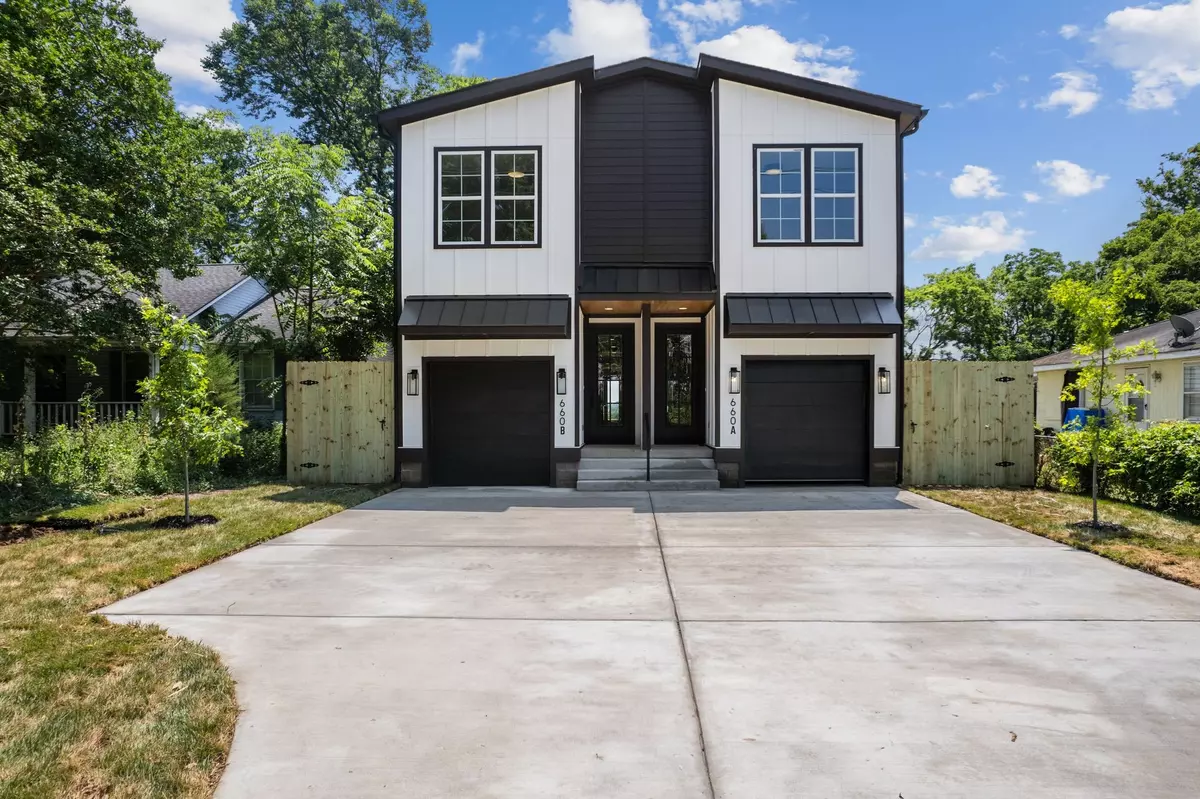 Nashville, TN 37209,660A Vernon Ave