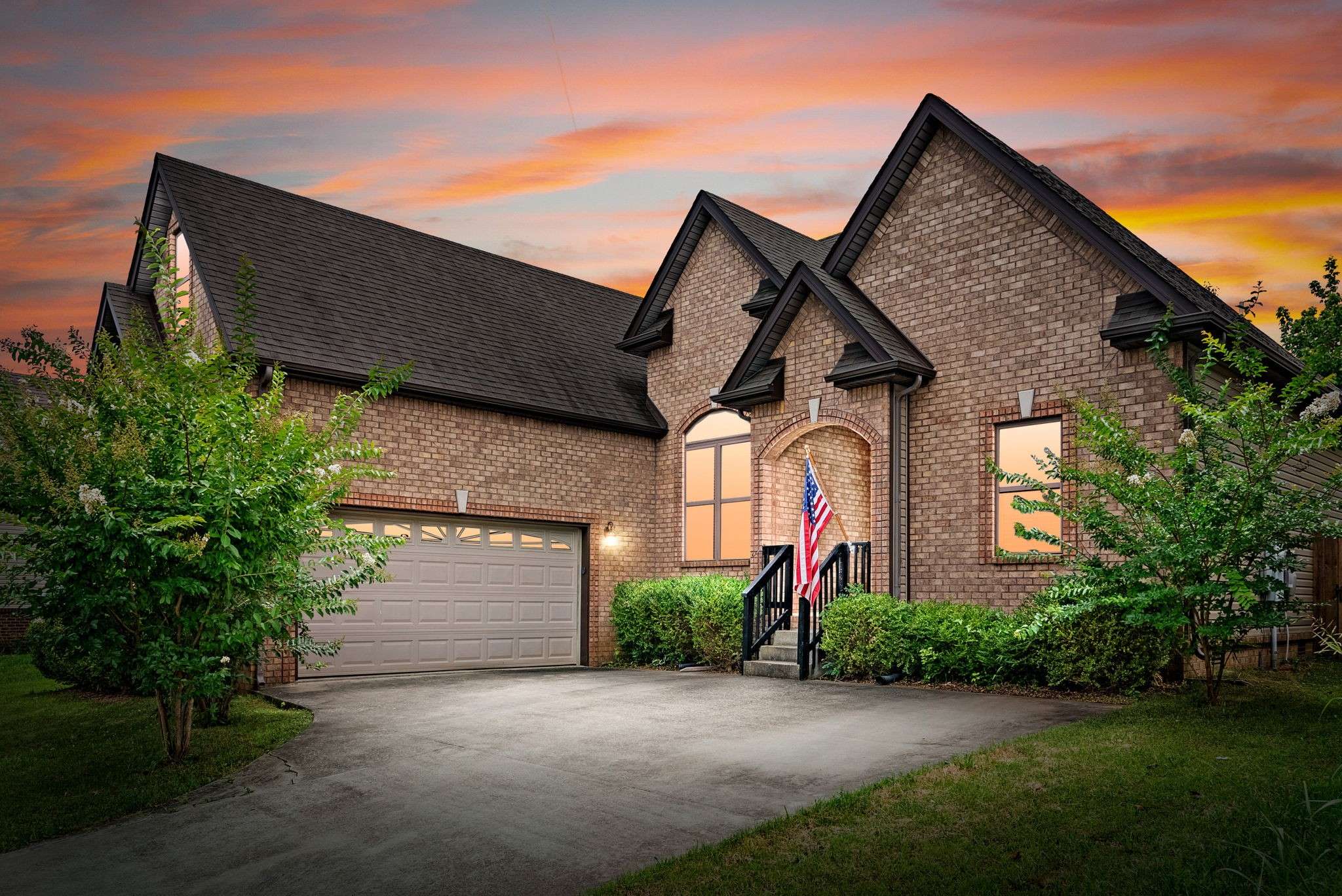 1398 Raven Rd, Clarksville, TN 37042
