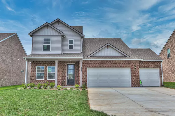 4909 Russell David Drive, Murfreesboro, TN 37129