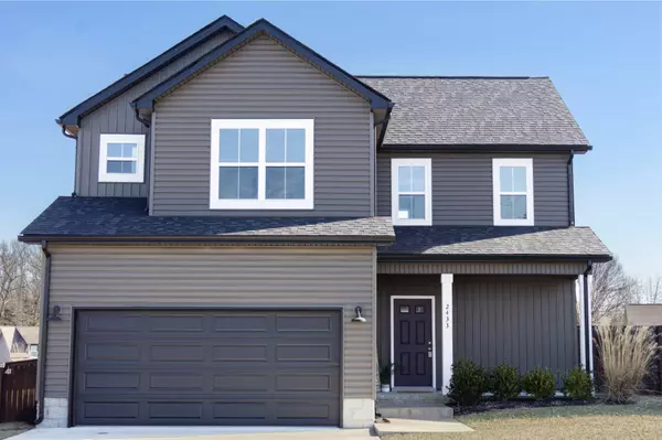 2433 Bucklin Dr, Clarksville, TN 37042