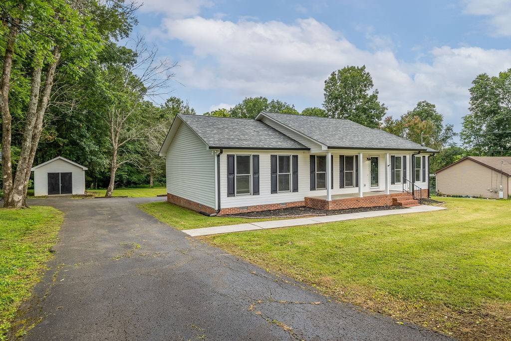 Shelbyville, TN 37160,1508 Raby Ave