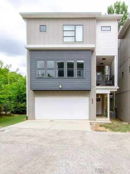 3802D Hutson Ave, Nashville, TN 37216