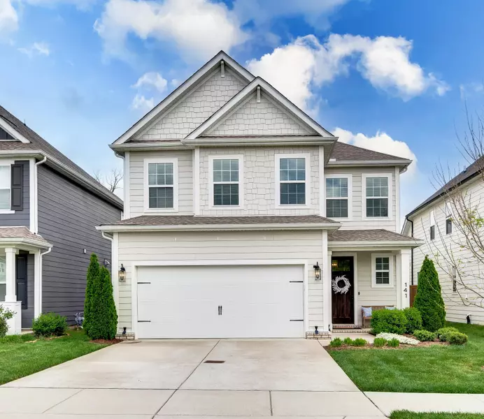 141 Foxhall Dr, Spring Hill, TN 37174
