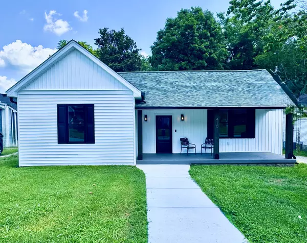 410 Washington Ave, Mount Pleasant, TN 38474