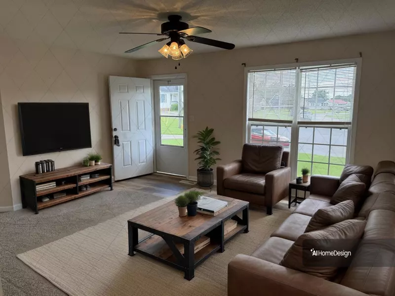 261 N Bombay Ct, Clarksville, TN 37042