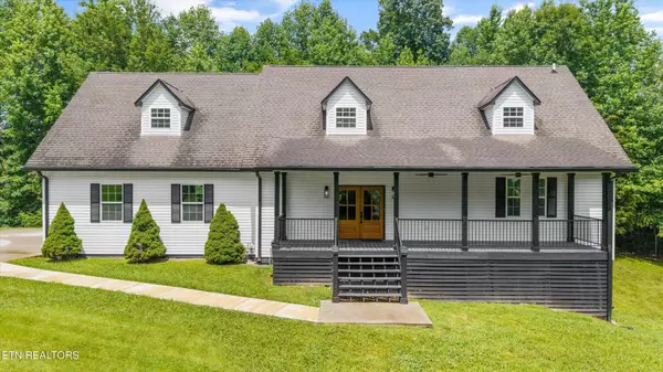 118 Jones Rd, Harriman, TN 37748