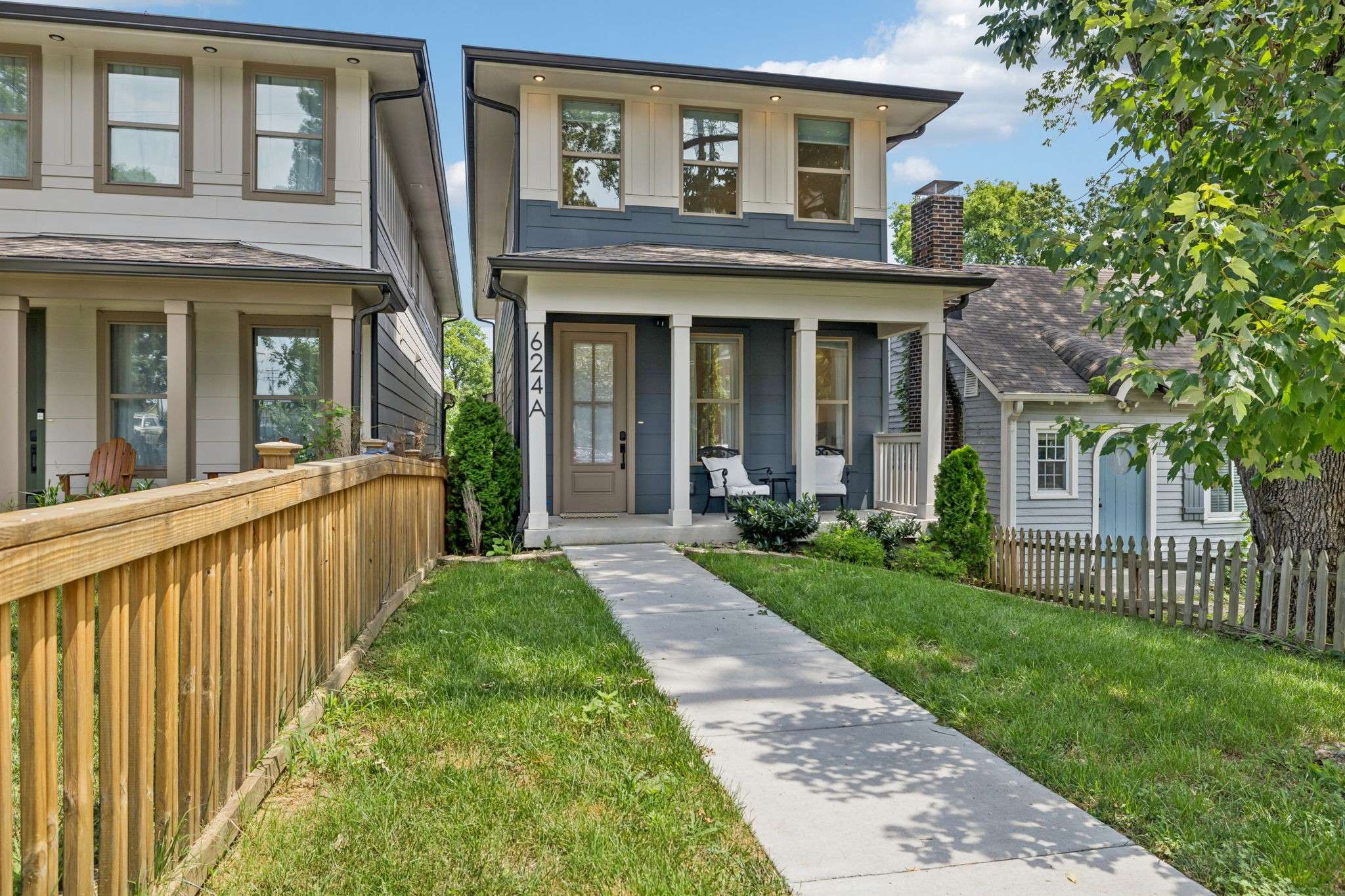 Nashville, TN 37204,624 Benton Ave #A