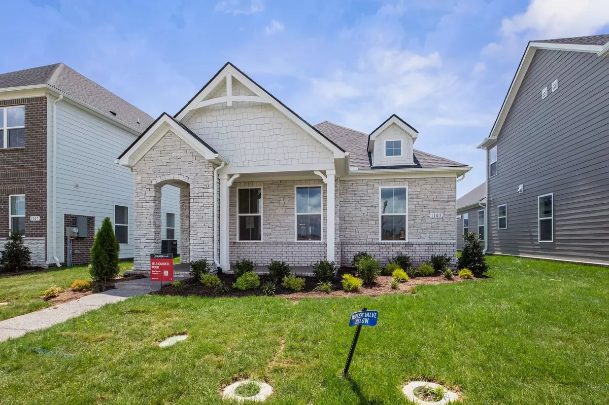 Mount Juliet, TN 37122,1105 Codah Drive