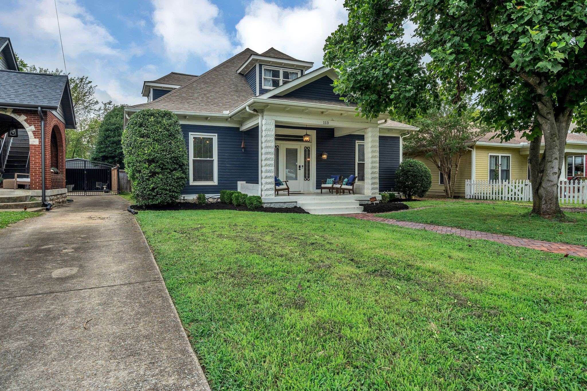 113 Scott Ave, Nashville, TN 37206
