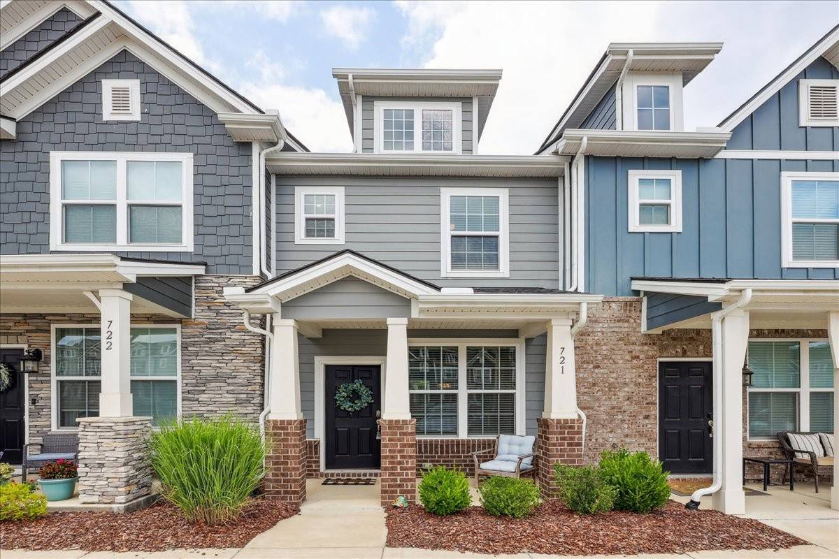 Nashville, TN 37209,615 Old Hickory Blvd #721