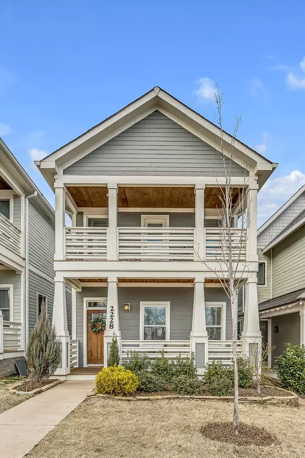 2228 Batavia St, Nashville, TN 37208