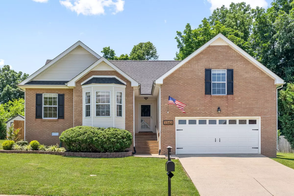 Clarksville, TN 37042,1542 Autumn Dr