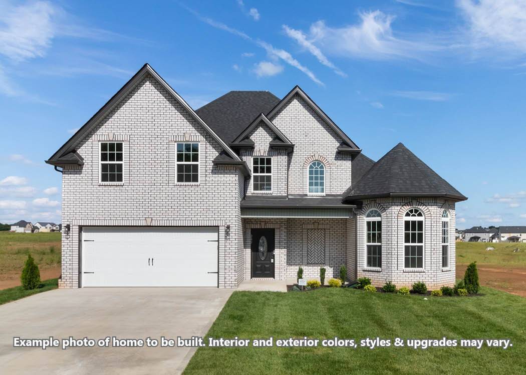 663 Marblewing Ct, Clarksville, TN 37043