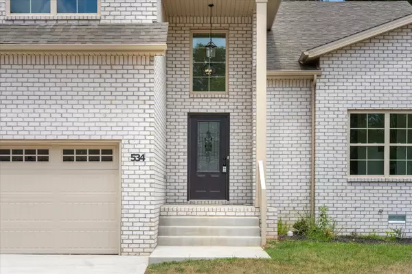 Clarksville, TN 37040,534 S Halifax Ct