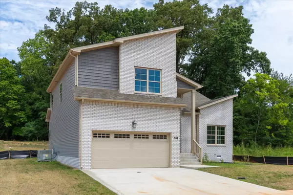 Clarksville, TN 37040,534 S Halifax Ct