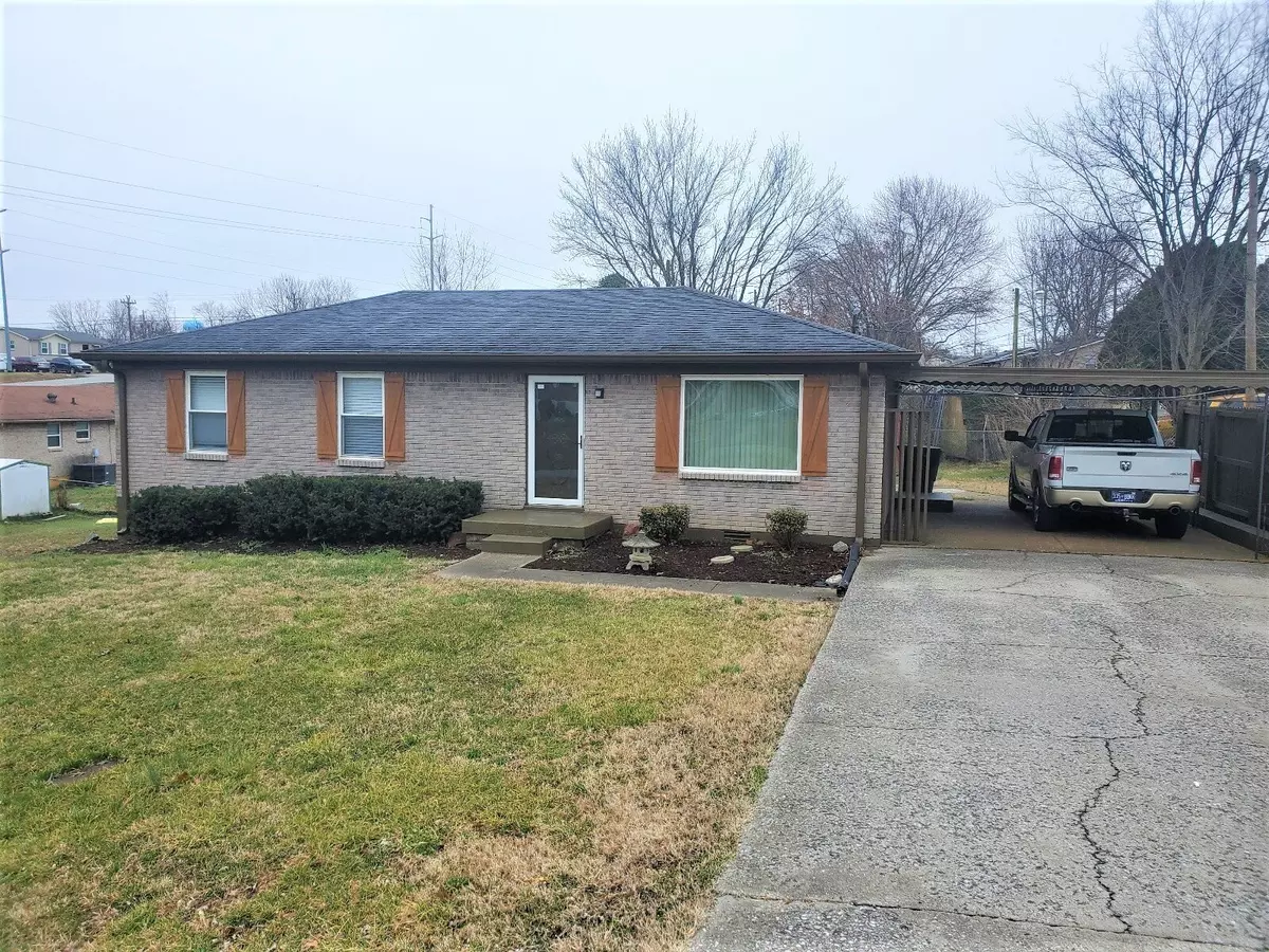 Springfield, TN 37172,701 8th Ave #E
