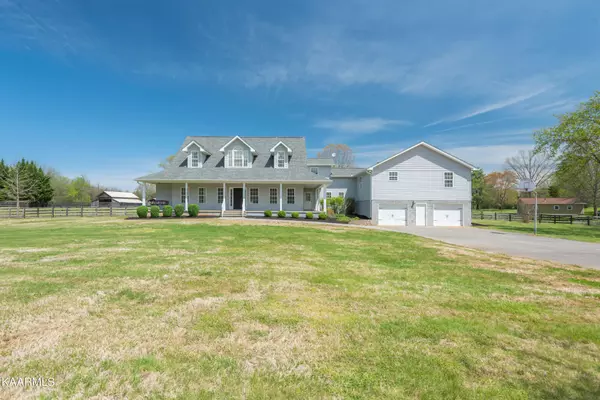 Friendsville, TN 37737,367 Cedar Crest Lane