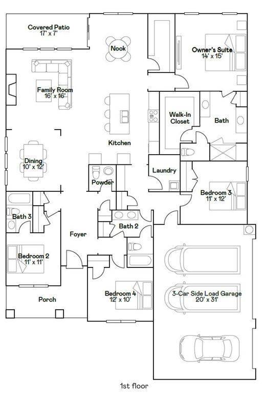 Spring Hill, TN 37174,6104 Cedar Run Lane