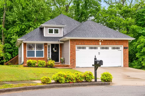 309 Birdsong Trce, Clarksville, TN 37040