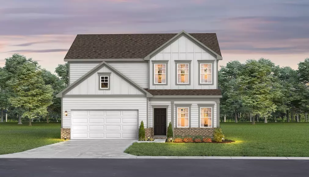 8608 Overhill Court, Spring Hill, TN 37174