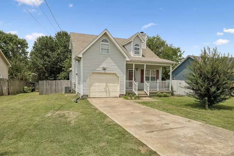 224 Heritage Cir #E, La Vergne, TN 37086