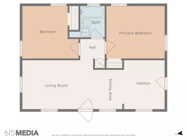 Nashville, TN 37206,901 S 13th St