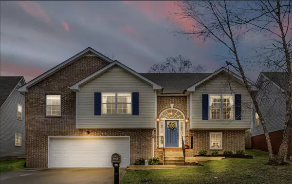1589 Hedgewood Rd, Clarksville, TN 37042